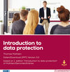 Buchcover Datenschutzeinführung für Mitarbeiter und Führungskräfte engl