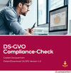 Buchcover DS-GVO Compliance Check