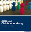 Buchcover AGG und Gleichbehandlung
