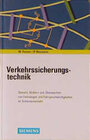 Buchcover Verkehrssicherungstechnik