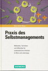 Buchcover Praxis des Selbstmanagements