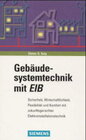 Buchcover Gebäudesystemtechnik mit EIB