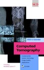 Buchcover Computed Tomography
