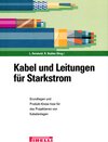 Buchcover Kabel und Leitungen für Starkstrom