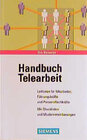 Buchcover Handbuch Telearbeit