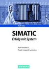 Buchcover SIMATIC - Erfolg mit System