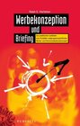 Buchcover Werbekonzeption und Briefing