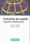 Buchcover Fachwörter der Logistik /Logistics Dictionary
