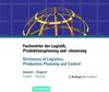 Buchcover Fachwörter der Logistik, Produktionsplanung und -steuererung /Dictionary of Logistics, Production Planning and Control