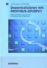 Buchcover Dezentralisieren mit PROFIBUS-DP/DPV1