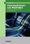 Buchcover Automatisieren mit PROFINET