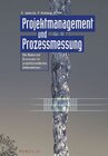 Buchcover Projektmanagement und Prozessmessung