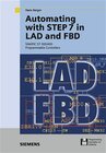 Buchcover Automating with STEP 7 in LAD and FBD