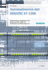 Buchcover Automatisieren mit SIMATIC S7-1200