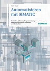 Buchcover Automatisieren mit SIMATIC