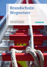 Buchcover Brandschutz-Wegweiser