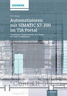 Buchcover Automatisieren mit SIMATIC S7-300 im TIA Portal