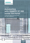 Buchcover Automating with SIMATIC S7-300 inside TIA Portal