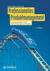 Buchcover Professionelles Produktmanagement