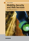 Buchcover Mobility, Security and Web Services