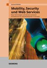 Buchcover Mobility, Security und Web Services