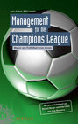 Buchcover Management für die Champions League