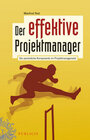 Buchcover Der effektive Projektmanager