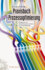 Buchcover Praxisbuch Prozessoptimierung