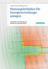 Buchcover Planungsleitfaden für Energieverteilungsanlagen
