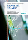 Buchcover Regeln mit SIMATIC