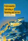 Buchcover Professionelles Controlling in Marketing und Vertrieb