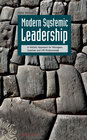 Buchcover Modern Systemic Leadership