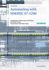 Buchcover Automating with SIMATIC S7-1200