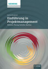 Buchcover Einführung in Projektmanagement
