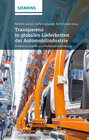 Buchcover Transparenz in globalen Lieferketten der Automobilindustrie