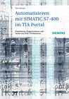 Buchcover Automatisieren mit SIMATIC S7-400 im TIA Portal