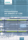 Buchcover Automatisieren mit SIMATIC S7-1200