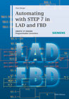 Buchcover Automating with STEP 7 in LAD and FBD
