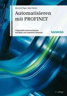 Buchcover Automatisieren mit PROFINET