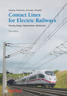 Buchcover Contact Lines for Electrical Railways