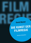 Buchcover Die Kunst der Filmregie