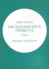 Buchcover Die eingebildete Operette