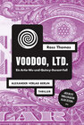 Buchcover Voodoo, Ltd.