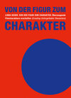 Buchcover Von der Figur zum Charakter