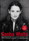 Buchcover Nahaufnahme Sasha Waltz