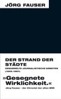 Buchcover Der Strand der Städte