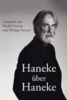 Buchcover Haneke über Haneke