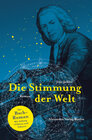 Buchcover Die Stimmung der Welt (Johann Sebastian Bach)