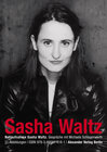 Buchcover Nahaufnahme Sasha Waltz
