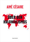 Buchcover Über den Kolonialismus